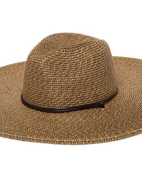 El Campo 5" Brim Sun Hat UPF50 Sun Protection with Chin Cord by San Diego Hat Co